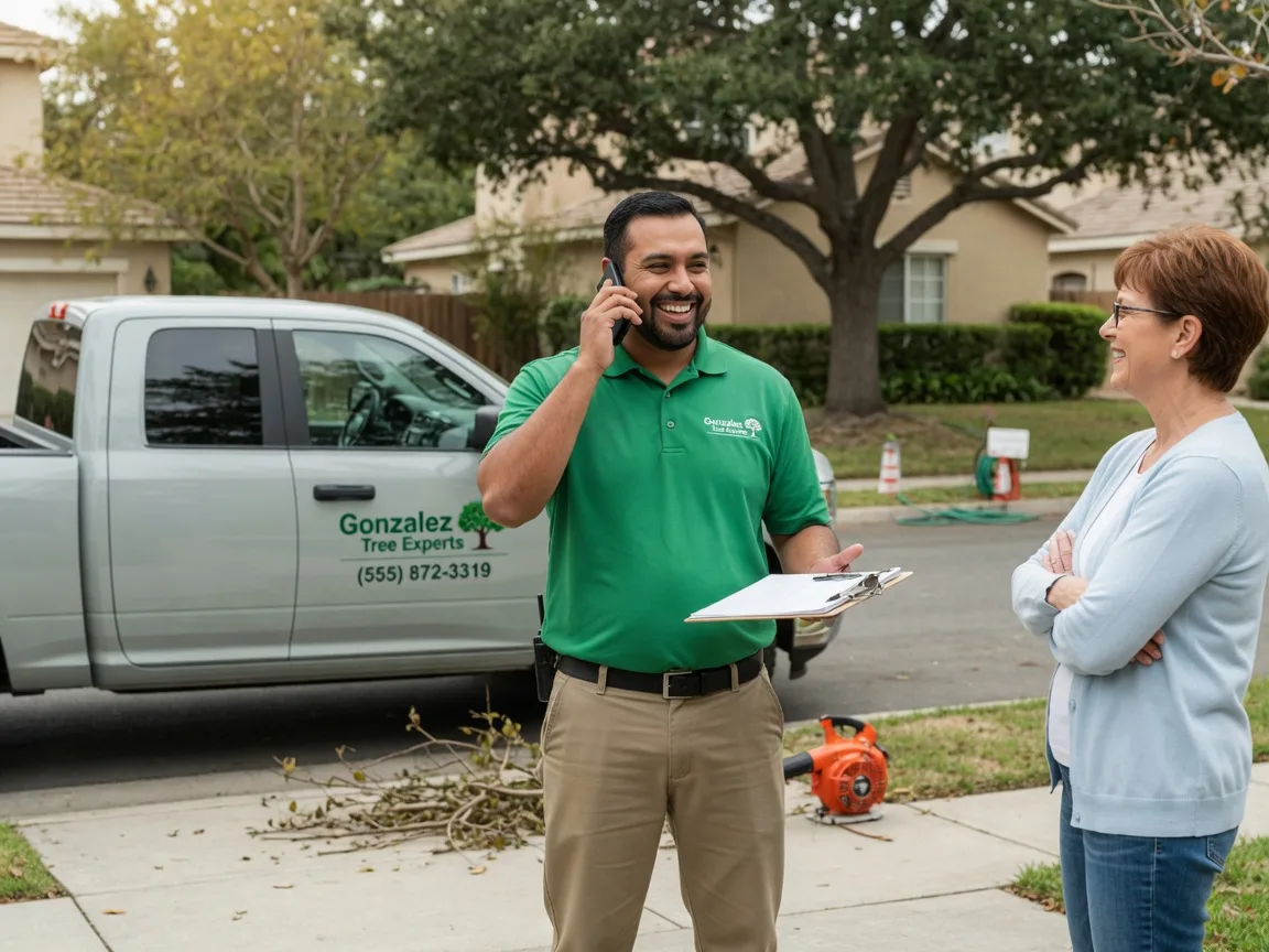 Tree Service Guerneville, CA FAQs